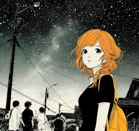 奇幻漫画《梦境编织者》封面